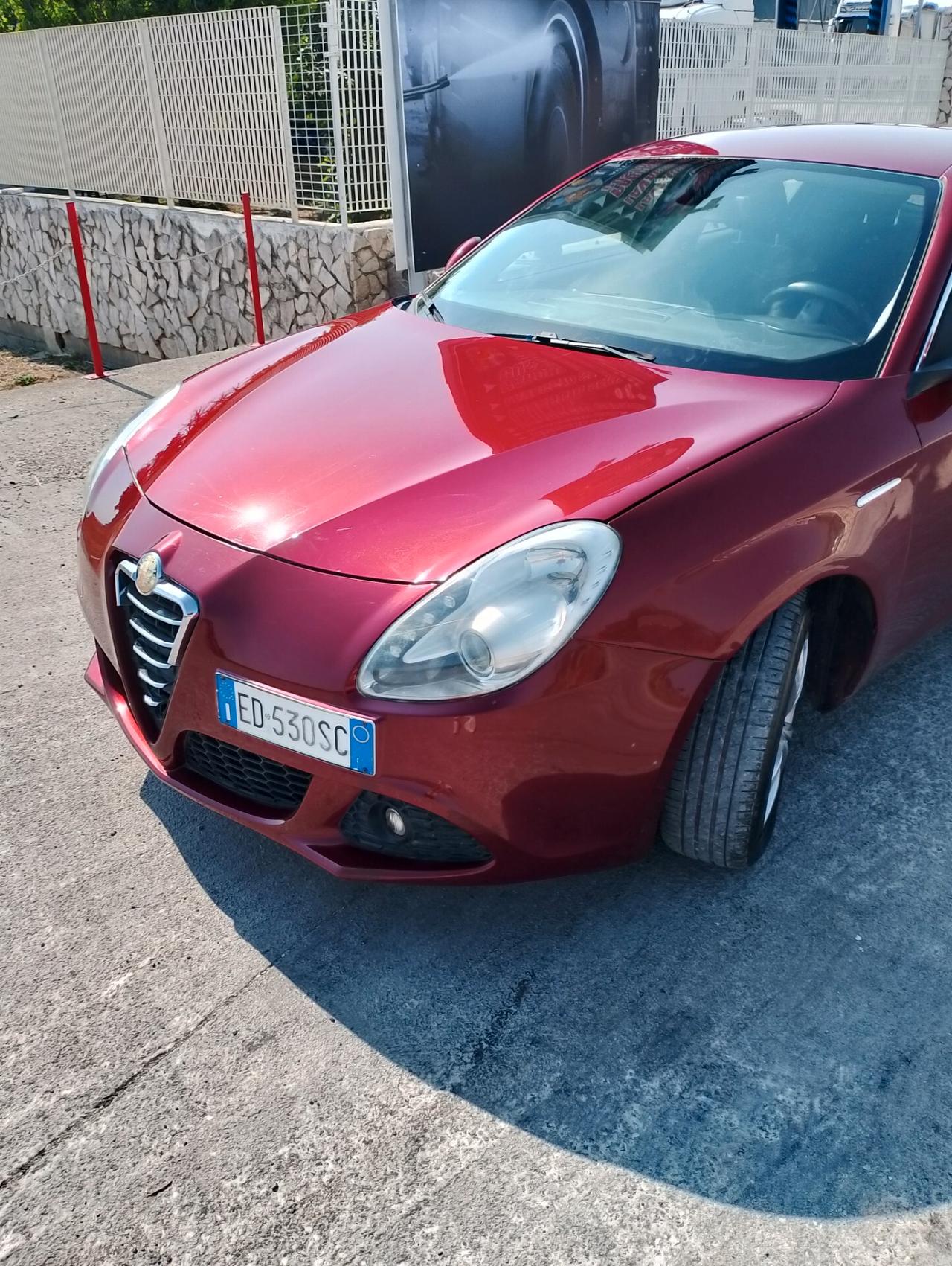 Alfa Romeo Giulietta 1.6 JTDm-2 105 CV Distinctive