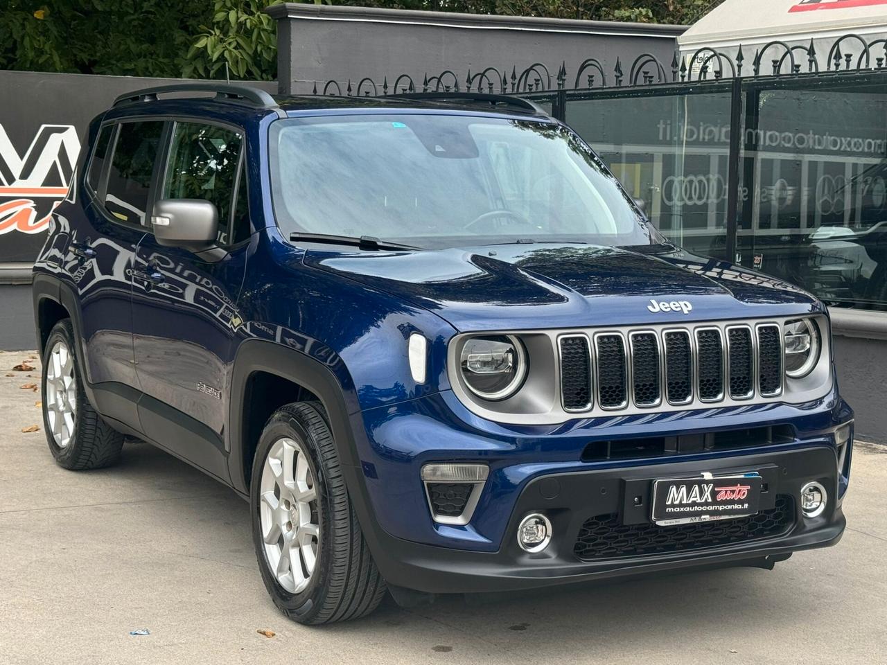 Jeep Renegade 1.6 Mjt DDCT 120 CV Limited