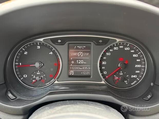 Audi A1 SPB 1.6 TDI 116 CV Admired