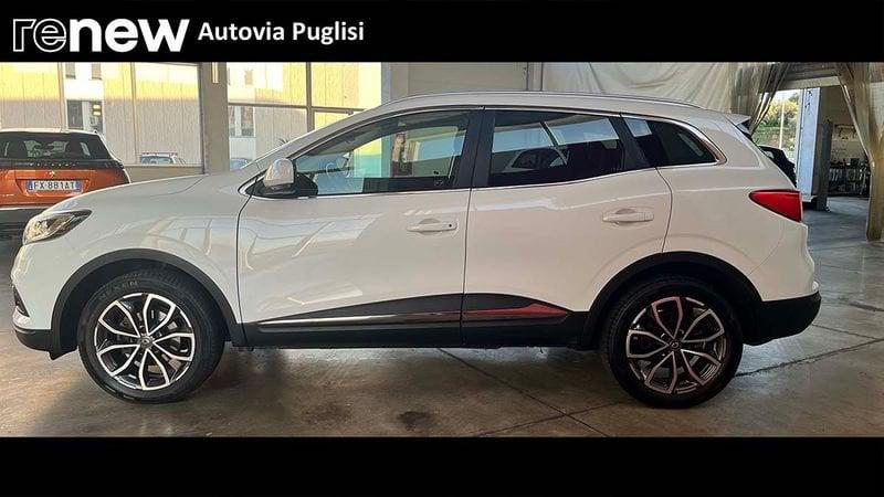 Renault Kadjar 1.5 Blue dCi Sport Edition EDC FAP