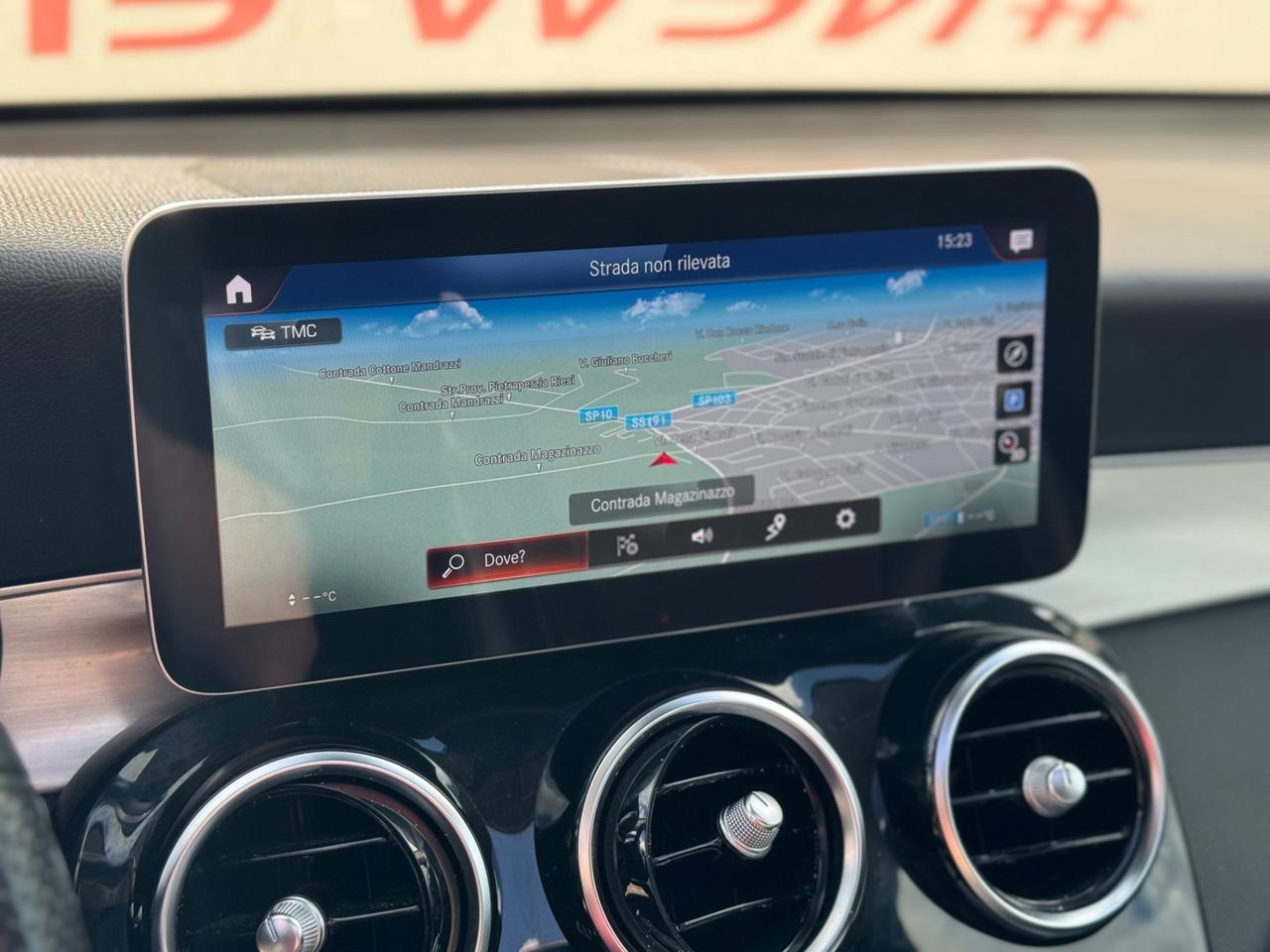 MERCEDES GLC 300 DE 306 CV PLUG-IN PREMIUM PLUS AMG FULL IVA