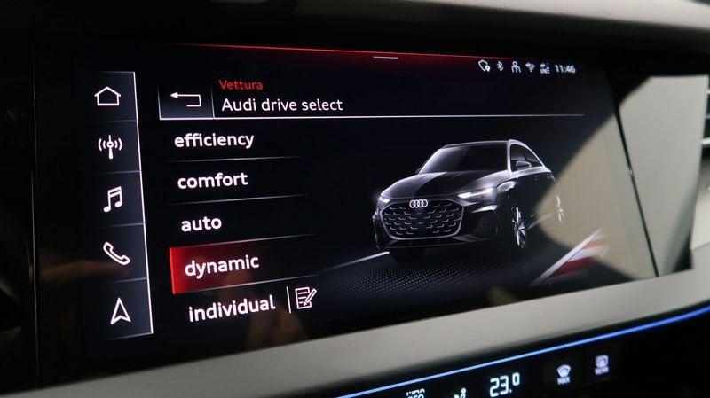 Audi A3 A3 SPB TDI 110 kW S tronic S line edition