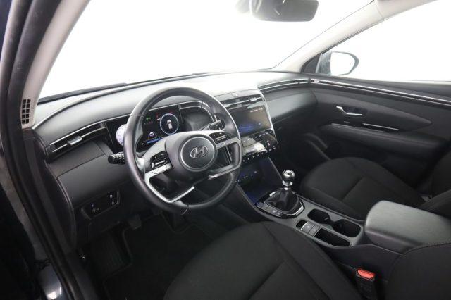 HYUNDAI Tucson Tucson 1.6 CRDI XLine
