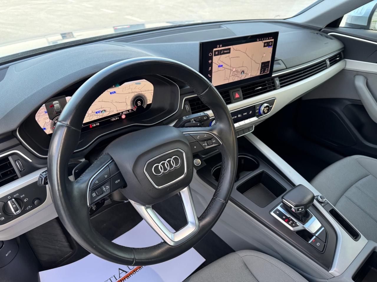 AUDI A4 Avant 2.0 Tdi Advanced - Virtual Matrix 18