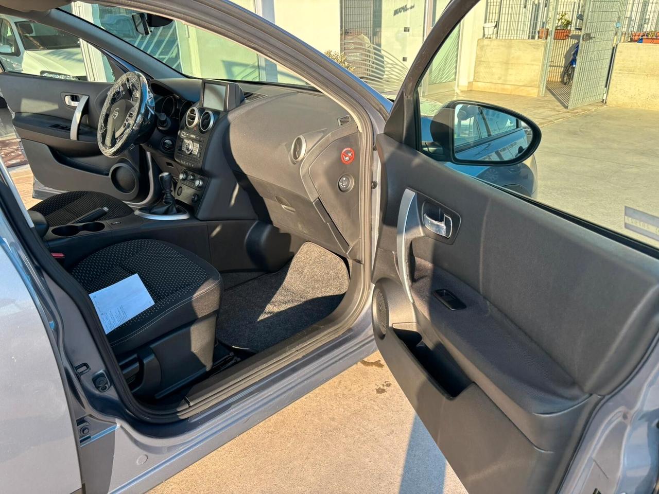 Nissan Qashqai 1.5 dCi Acenta