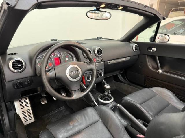 Audi TT 1.8t 180cv