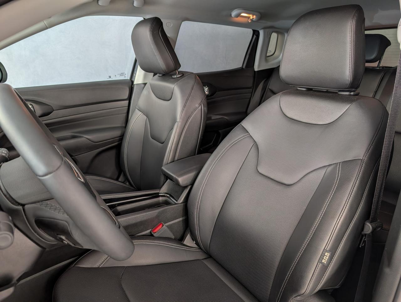Jeep compass ii 1.5 T4 E-Hybrid 130cv DCT Summit
