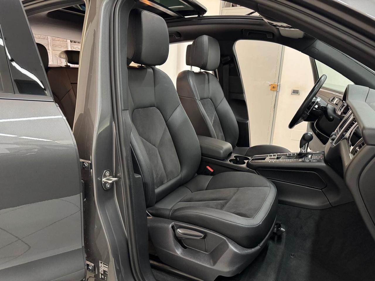 Porsche Macan 3.0 S Diesel 2015 Tetto Panoramico
