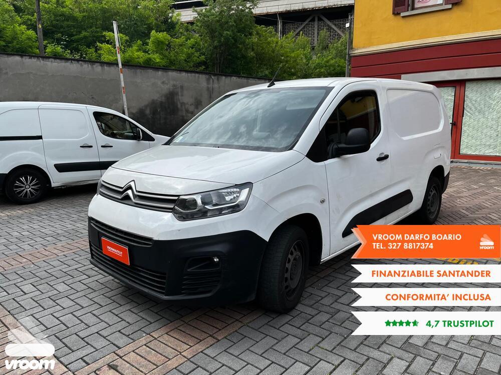 CITROEN Berlingo 3ª serie Berlingo BlueHDi 100...