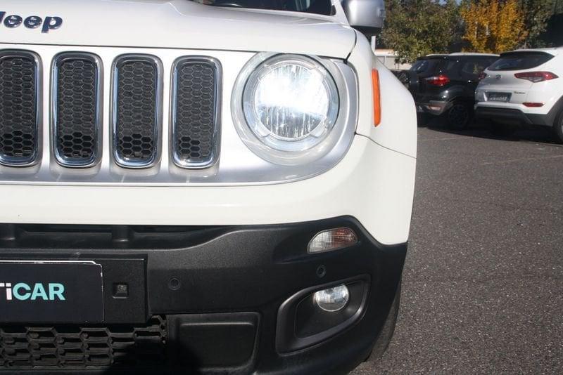 Jeep Renegade Renegade 1.6 Mjt 120 CV Limited