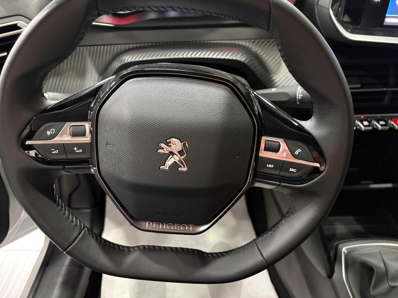 Peugeot 208 1.2 Puretech 75cv Active Pack ITALIANA