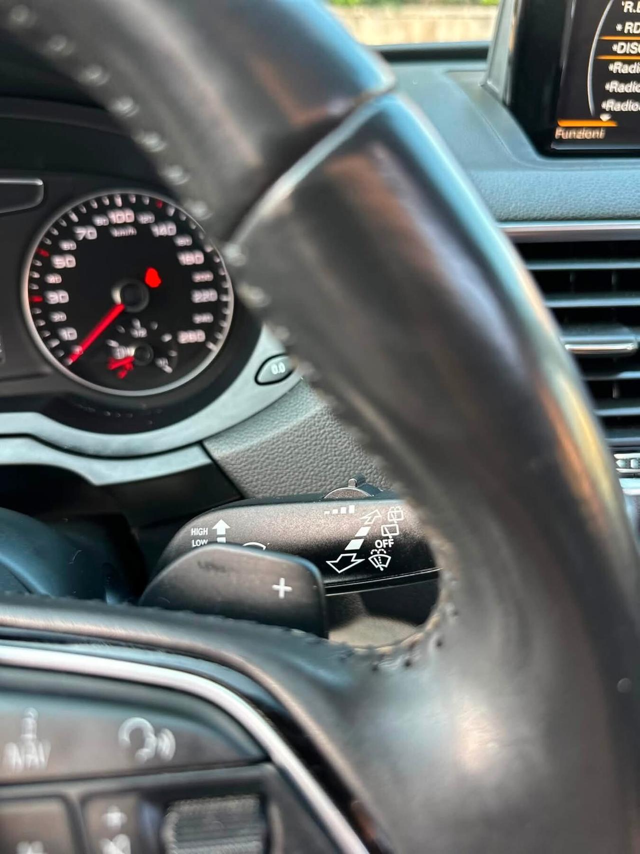 Audi Q3 2.0 TDI 150 CV quattro S tronic tetto automatica