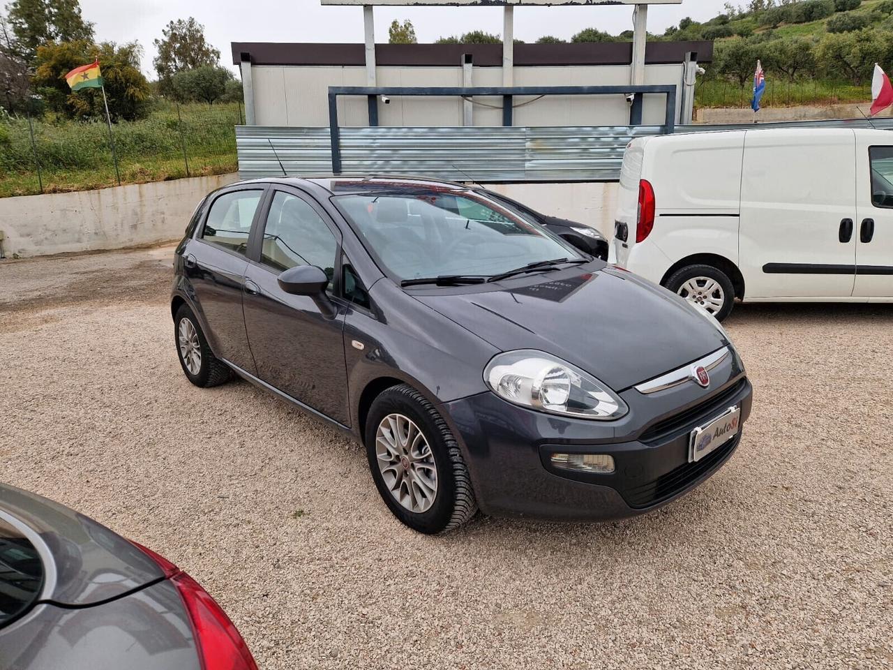 Fiat Punto Evo Punto Evo 1.3 Mjt 85 CV DPF 5 porte S&S