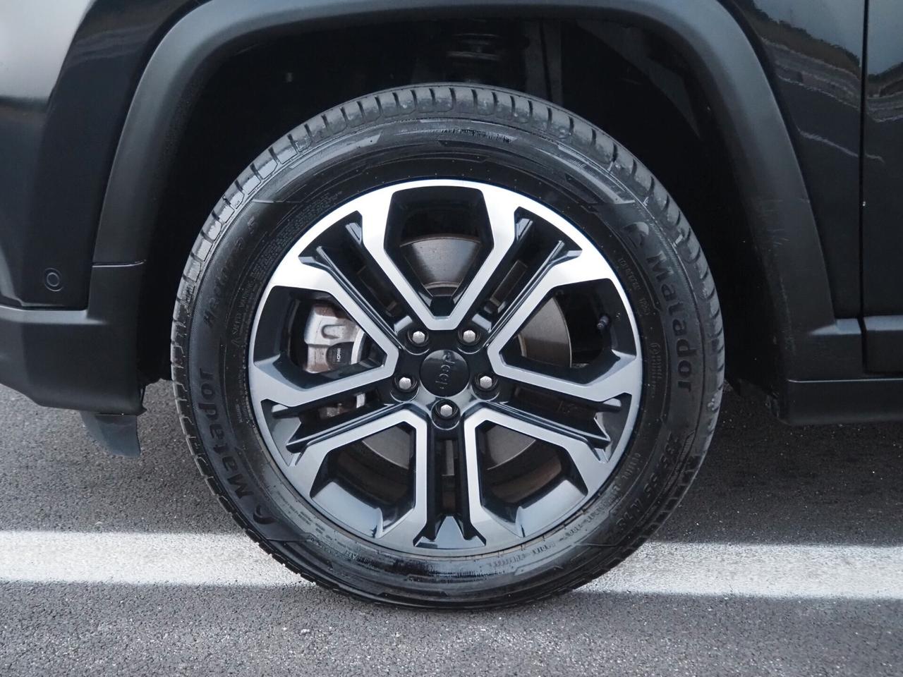 Jeep Compass 1.3 Turbo T4 190 CV PHEV AT6 4xe Limited