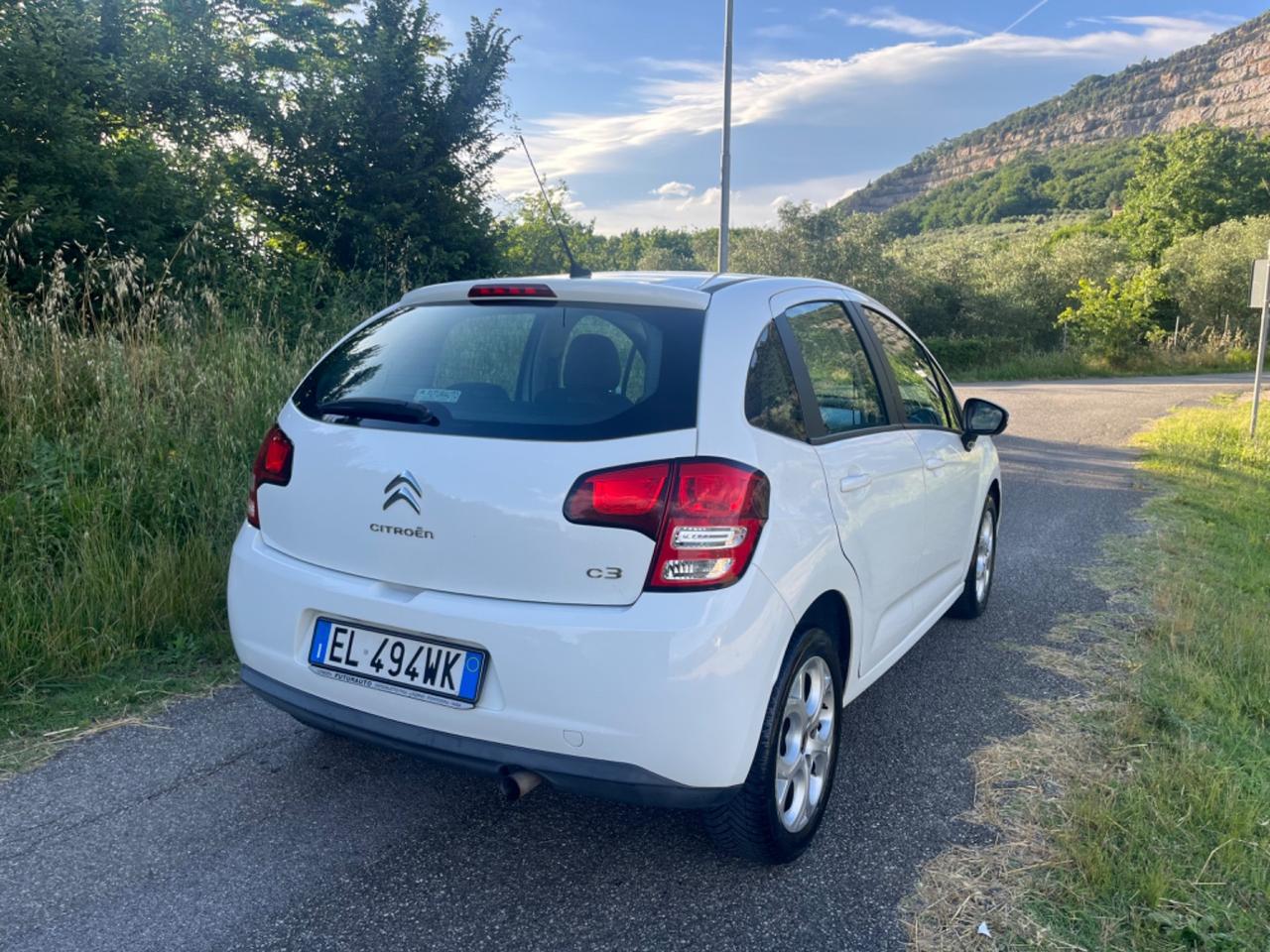 Citroen C3 1.4 HDI x commercianti