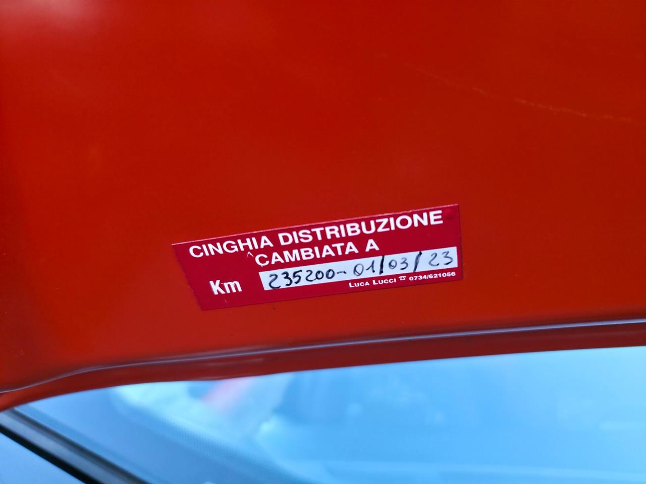 Fiat Fiorino 1.4 8V Furgone Natural Power SX