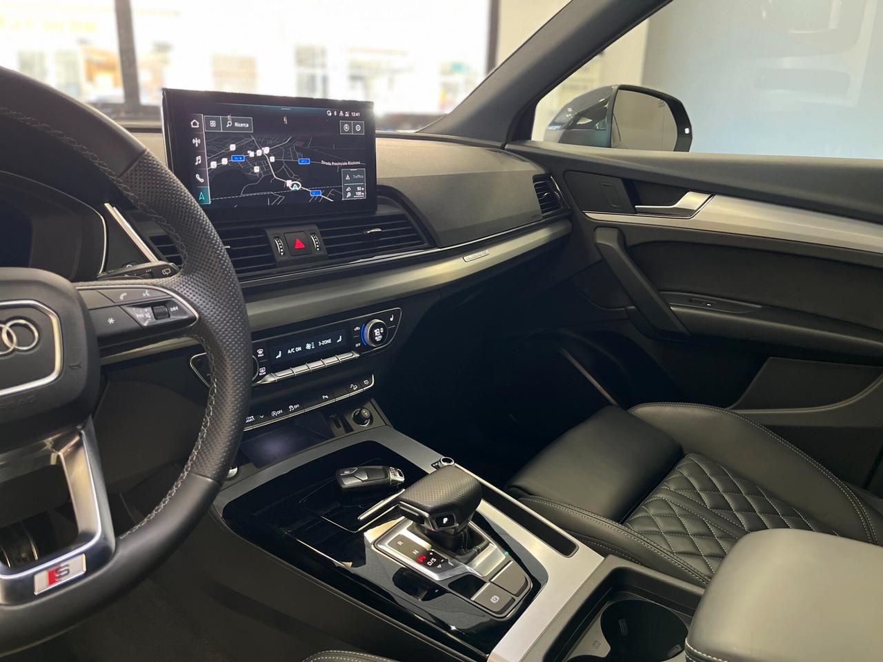 Audi Q5 SPB 2.0 TDI 204cv quattro S line