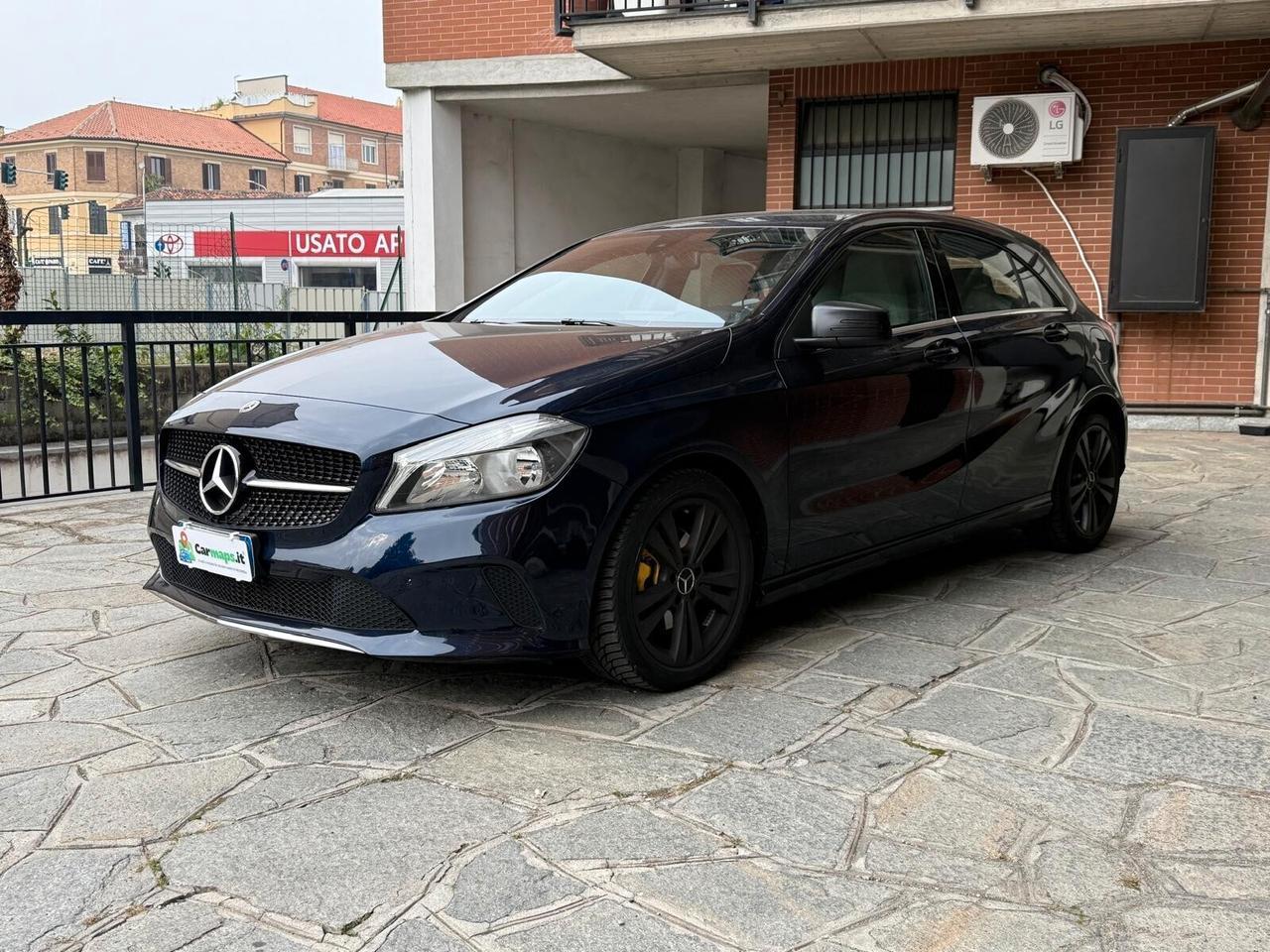 Mercedes-benz A 200 d Sport