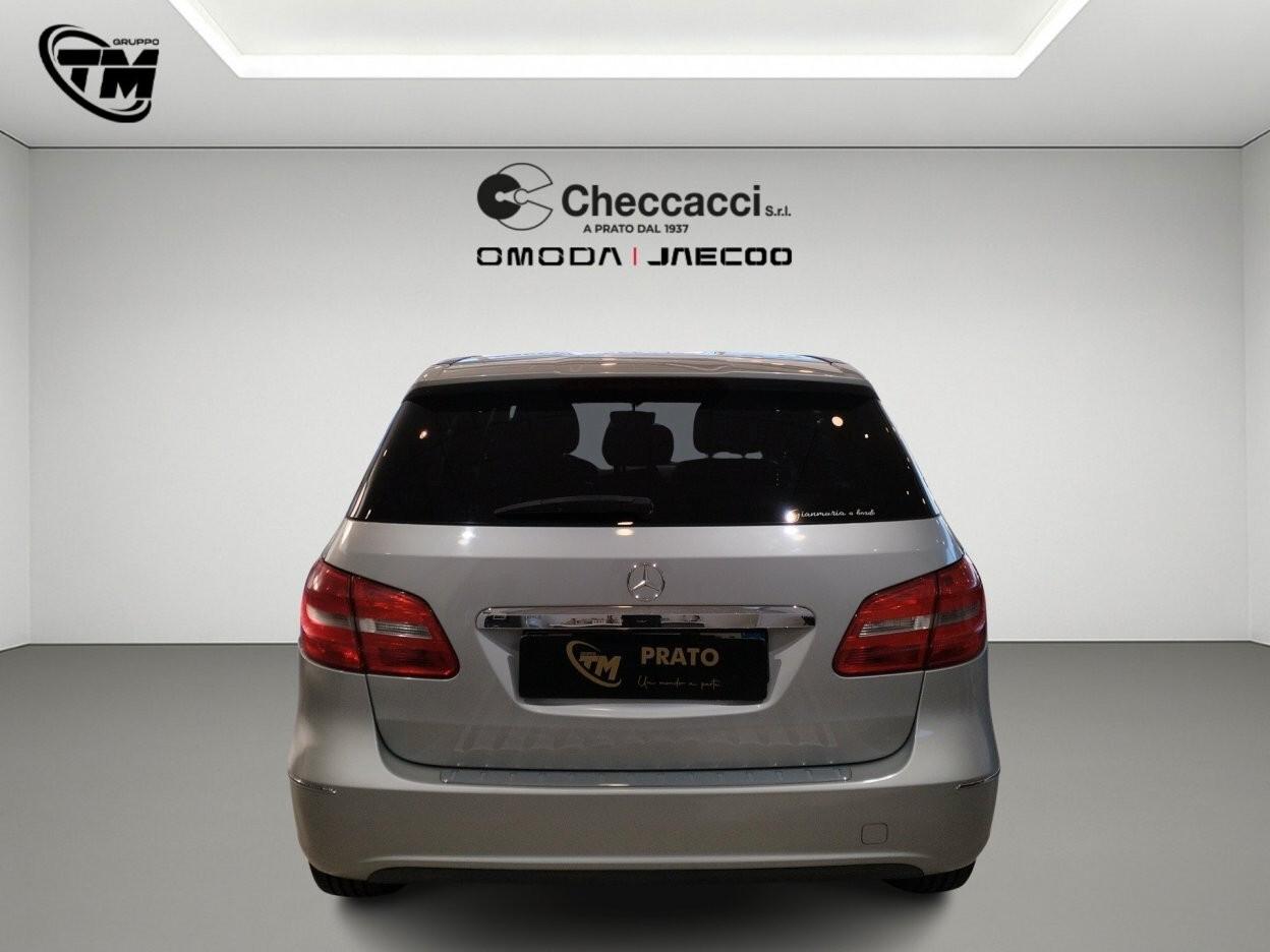 Mercedes-benz B 180 CDI Executive