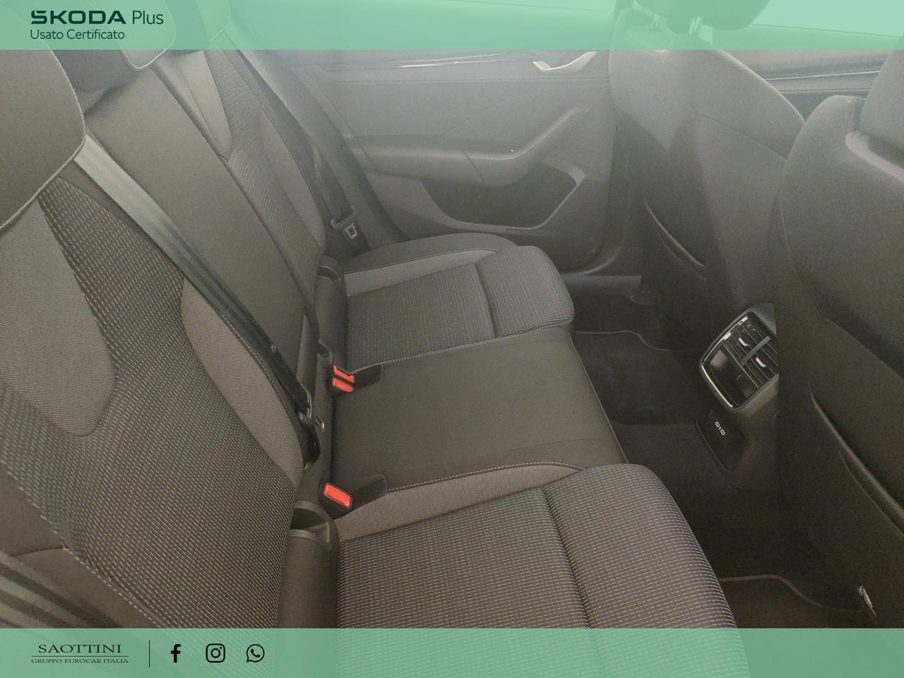 Wagon 2.0 TDI Executive 150 CV DSG