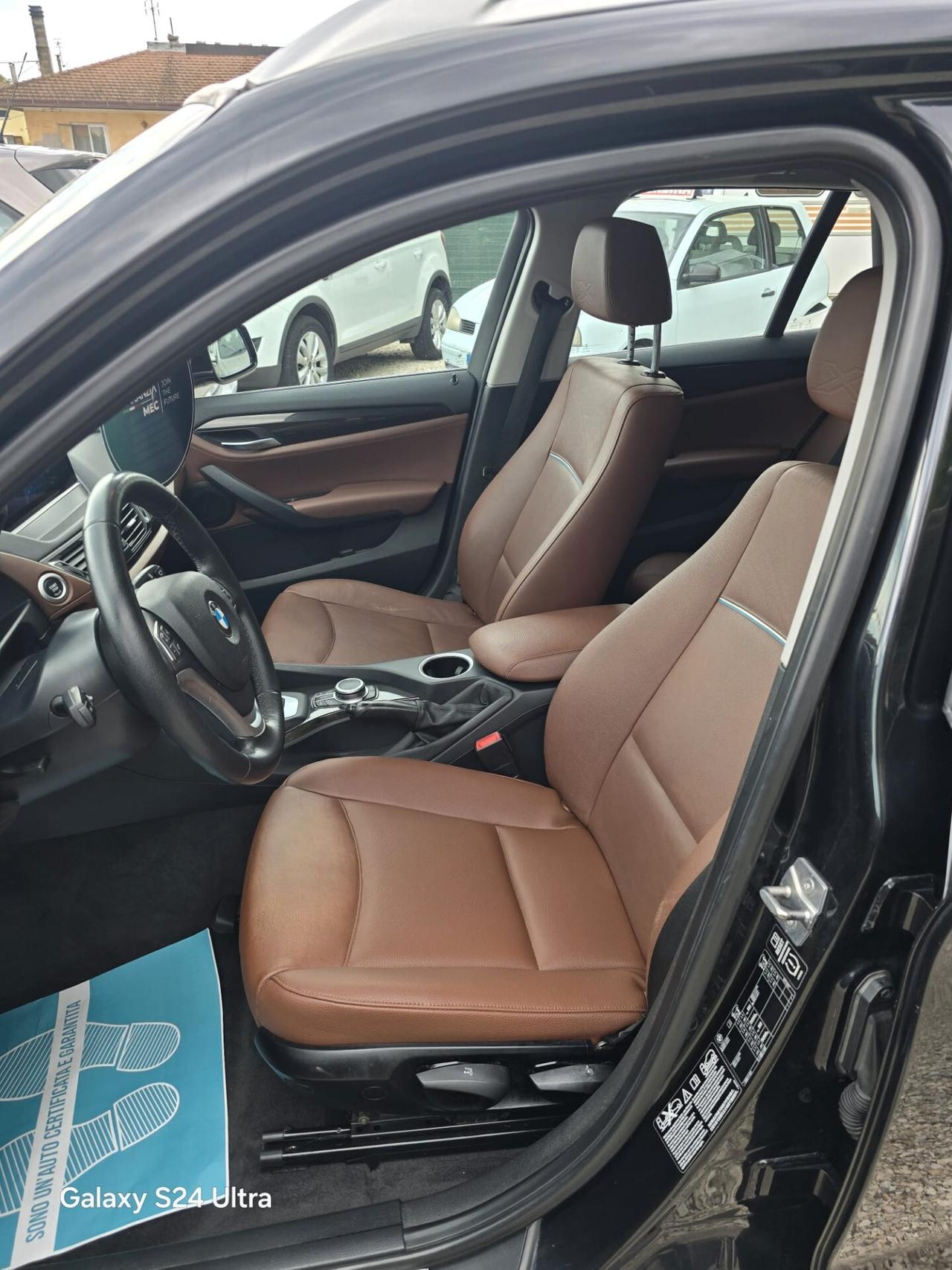 Bmw X1 xDrive18d