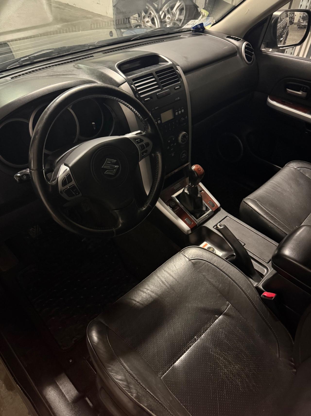 Suzuki Grand Vitara 1.9 DDiS 5 porte