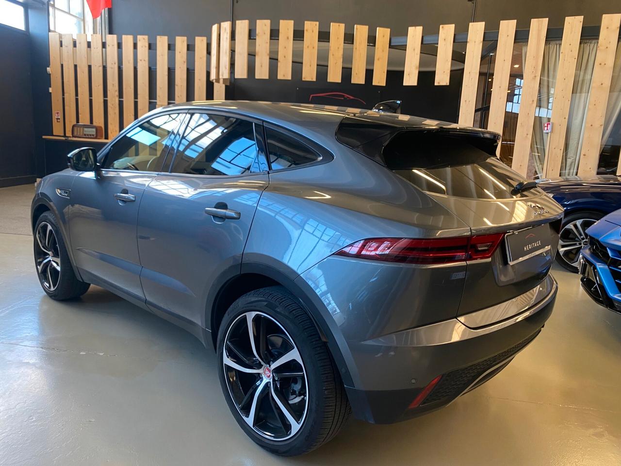 Jaguar E-Pace 2.0D 150 CV AWD S