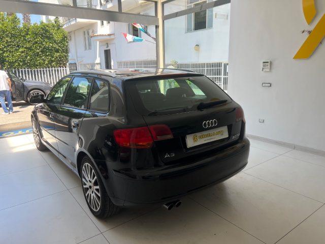 AUDI A3 2.0 TDI 170 CV Ambition