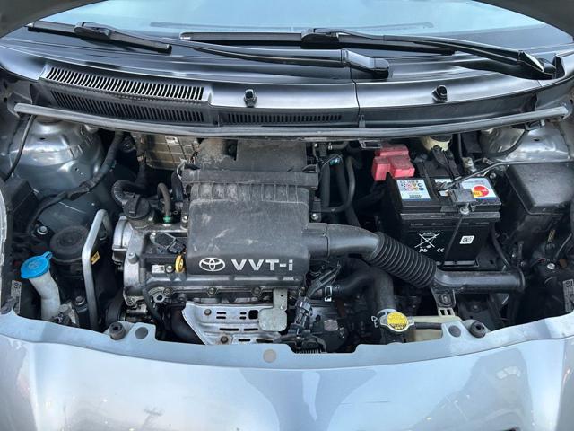 TOYOTA Yaris 1.3 5 porte Sol *OK NEOPATENTATI* *FINANZIABILE*