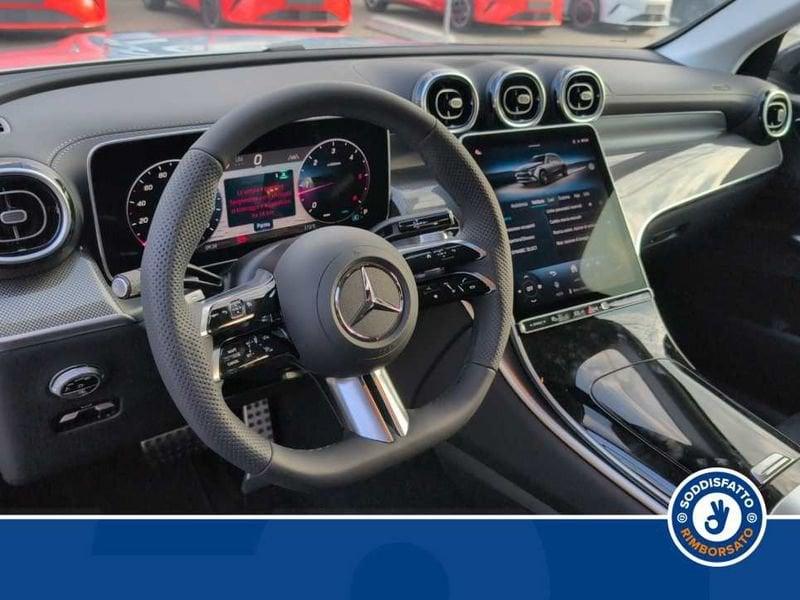 Mercedes-Benz GLC 220d 4Matic AMG Line Advanced
