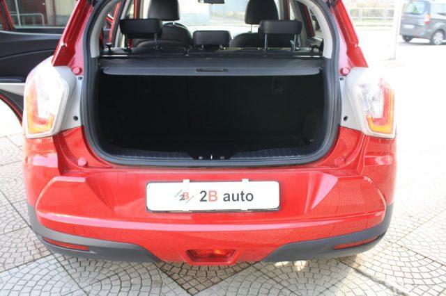 SSANGYONG Tivoli 1.6 2WD Bi-fuel GPL Be