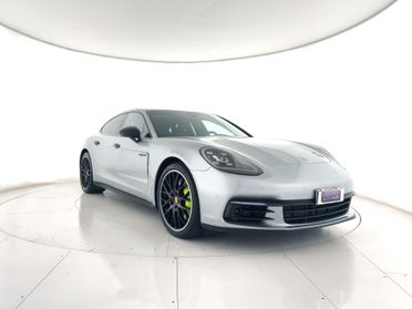 PORSCHE Panamera 2.9 4 e-hybrid auto ACC+CAMERA+TETTO PANO+C21"