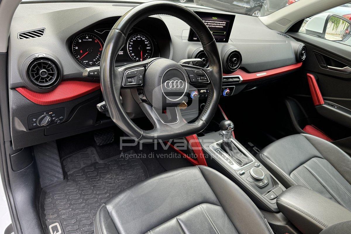 AUDI Q2 2.0 TDI 190 CV quattro S tronic Sport