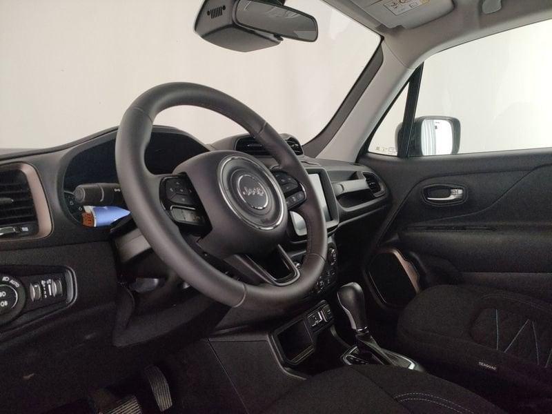 Jeep Renegade 1.5 turbo t4 mhev Limited 2wd 130cv dct