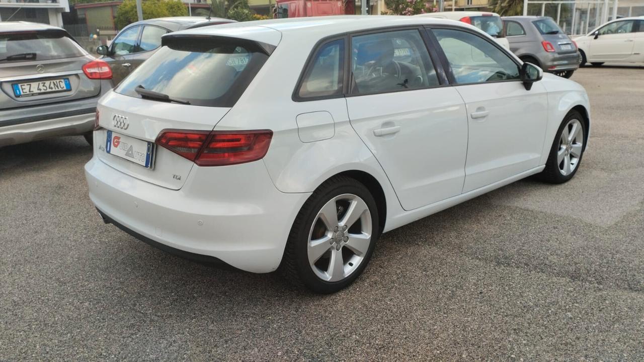 Audi A3 1.6 TDI clean diesel Ambition