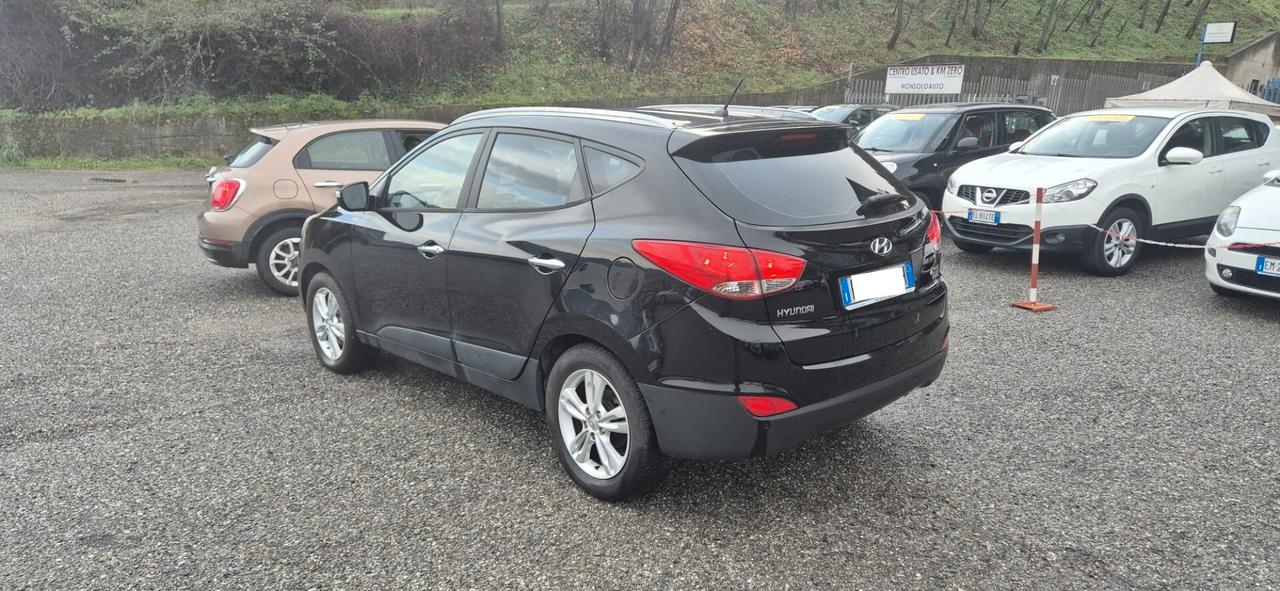Hyundai iX35 1.7 CRDi 2WD Xpossible