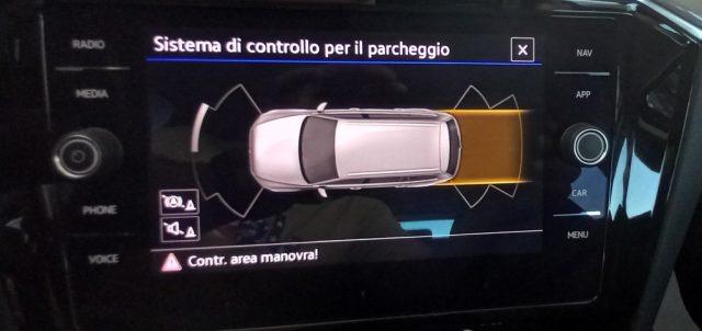 VOLKSWAGEN Passat Variant 2.0 TDI SCR EVO Business