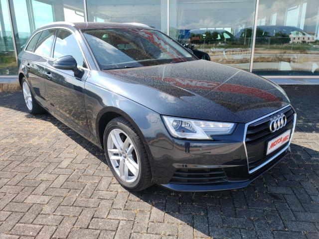 Audi A4 A4 Avant 2.0tfsi g-tron S-tronic 170cv IVA esposta