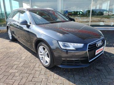Audi A4 A4 Avant 2.0tfsi g-tron S-tronic 170cv IVA esposta