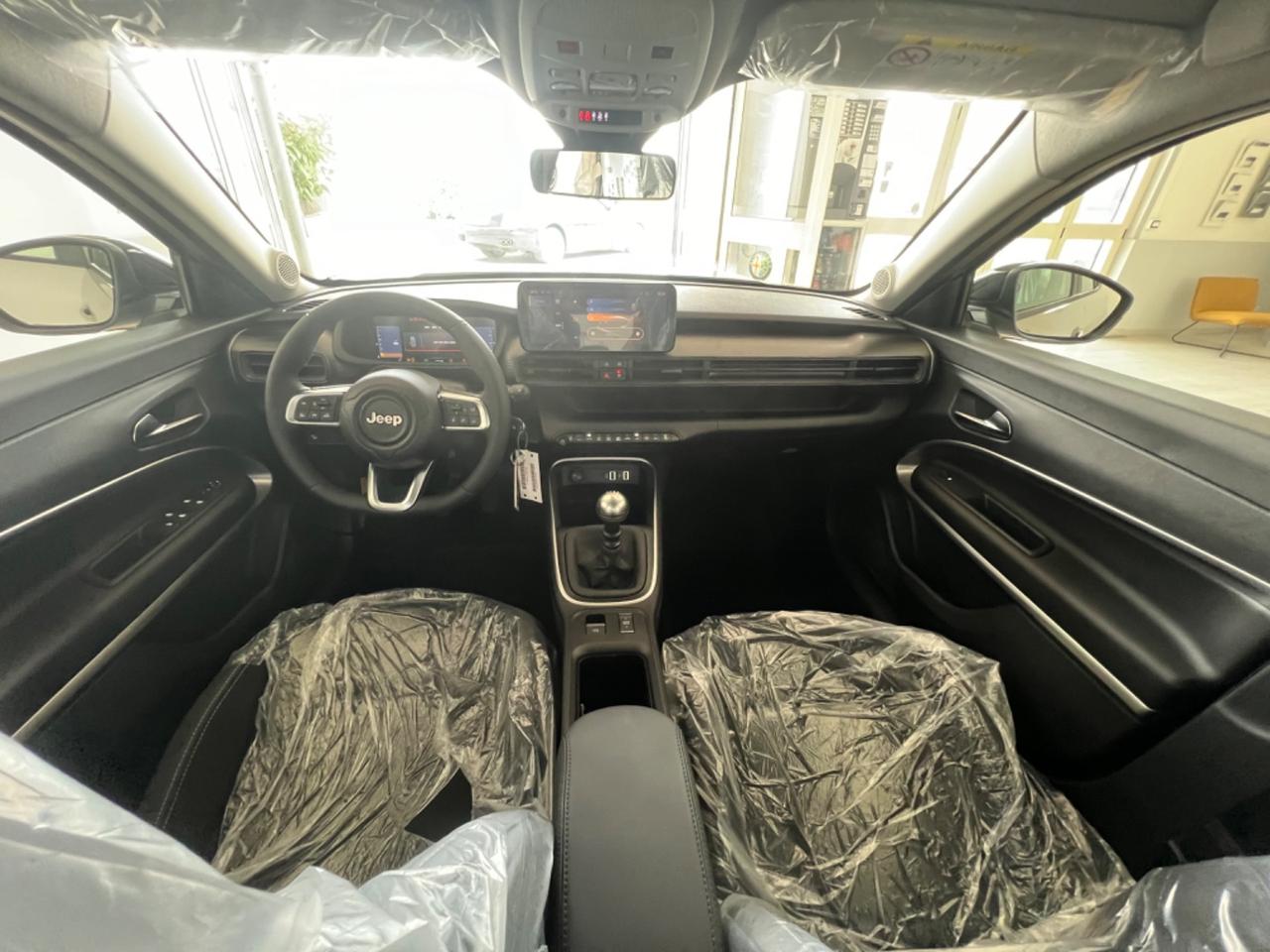 Jeep Avenger 1.2 Turbo Altitude NUOVO