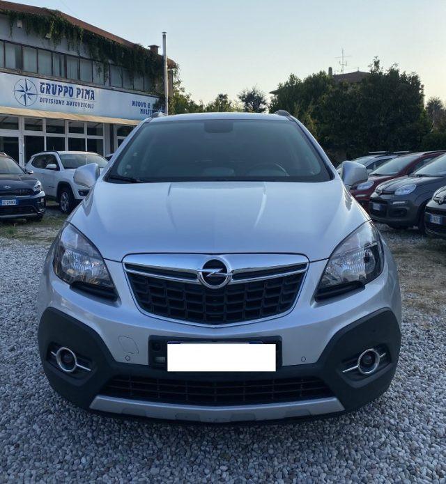 OPEL Mokka 1.4 Turbo GPL Tech 140CV 4x2 Cosmo