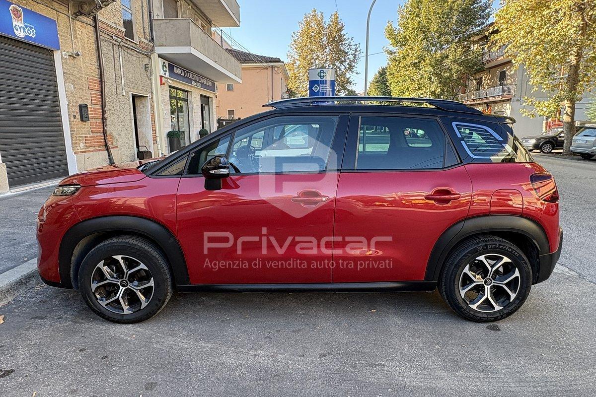 CITROEN C3 Aircross PureTech 110 S&S Live