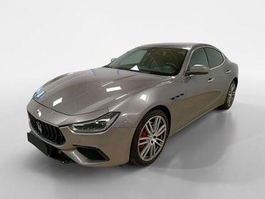 Maserati Ghibli L4 330 CV MHEV Gransport