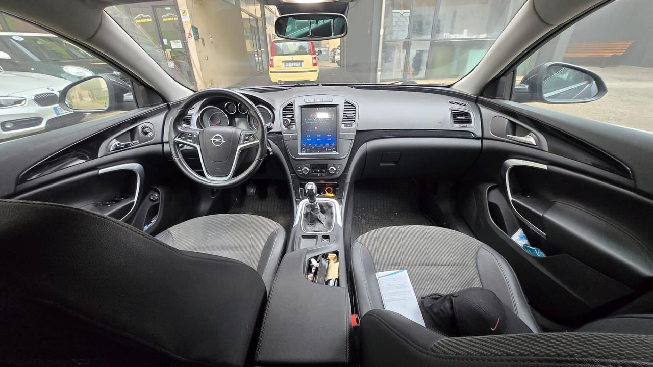 Opel Insignia 2.0 CDTI Sports Tourer Cosmo
