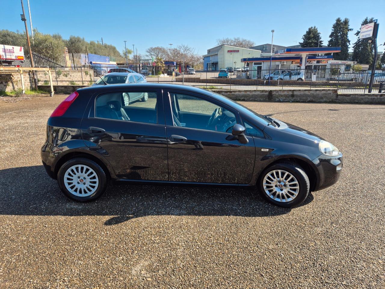Fiat Punto 1.3 MJT II S&S 95 CV 5 porte Street