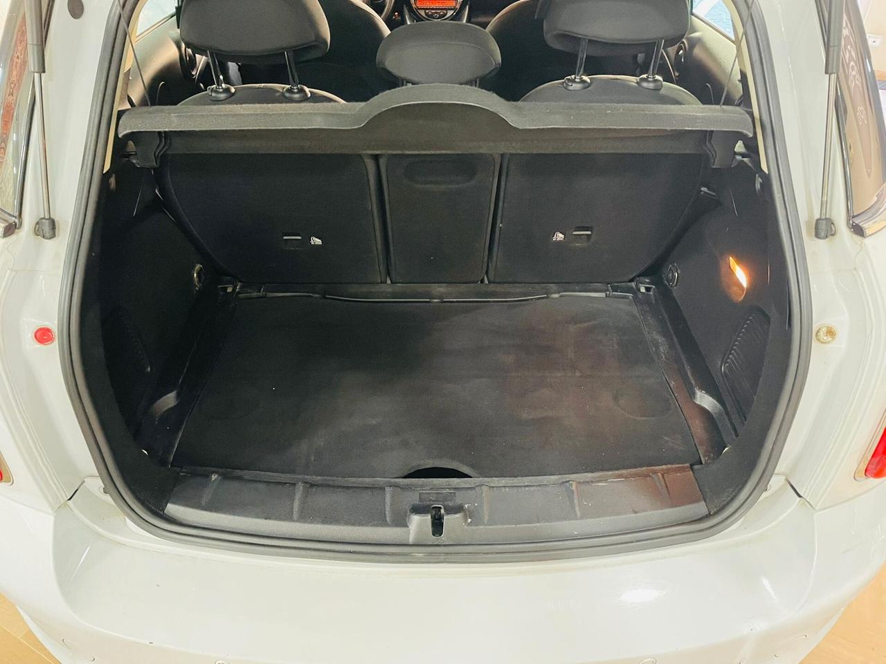 Mini Cooper SD Countryman