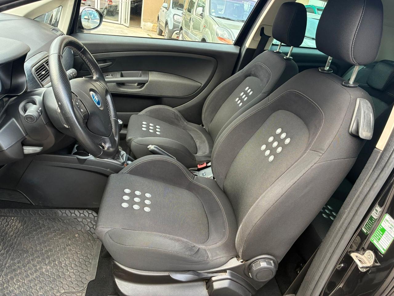 FIAT GRANDE PUNTO SPORT 1.9 MJT 130CV 6MARCE