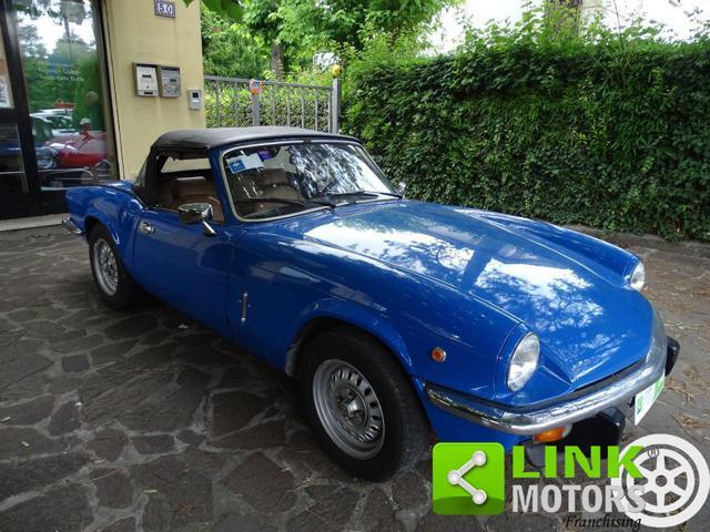 TRIUMPH Spitfire 1.5 Cabrio - Conservato