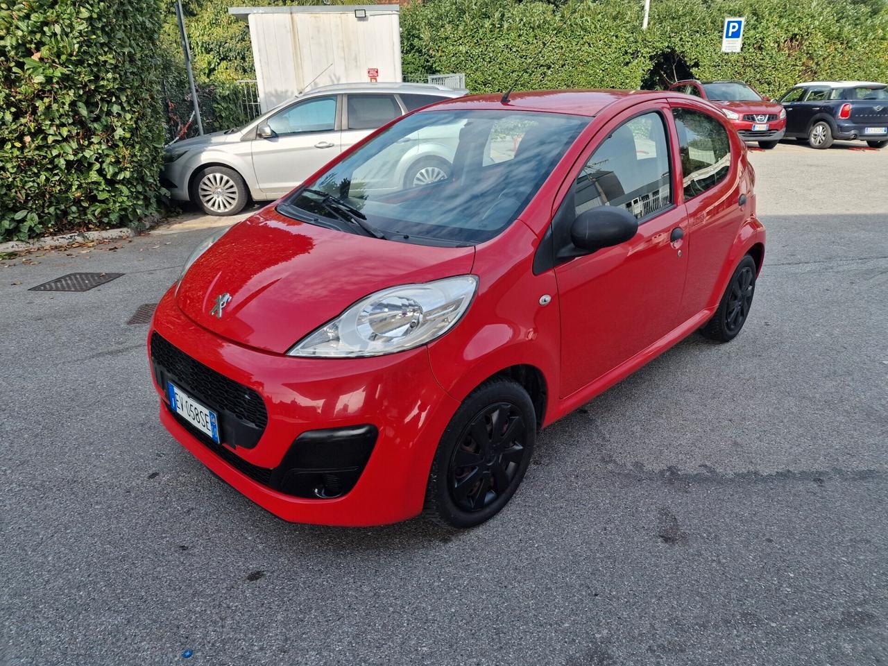 Peugeot 108 VTi 68 5 porte Active