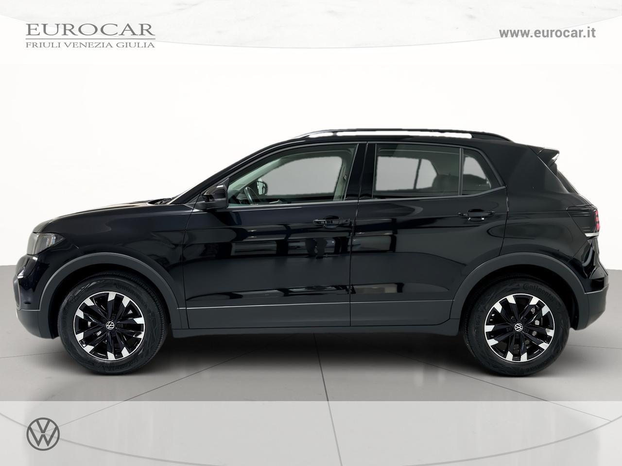 Volkswagen T-Cross 1.0 tsi style 95cv